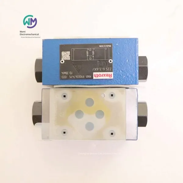 Rexroth Check Valve Z2s6-1-6x/can be Shipped on the Same Day photo-3