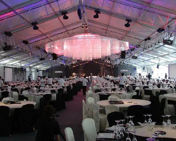 Rental of European-style Celebration Tents, Exhibition Tents for Auto Shows, Large Tents for Events, Exhibitions, Weddings and Funerals, and Stadium Tents photo-5