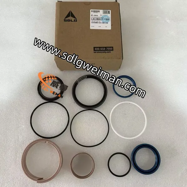 ORIGINAL SDLG SEALING RING KIT 4120004767010 APPLY FOR SDLG MOTOR GRADER Spare Parts. photo-2