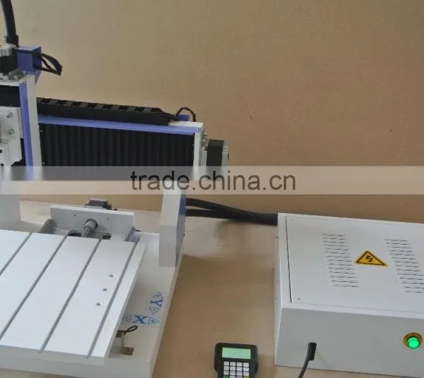 High Quality Cnc Router Machine of Hot Sale photo-4