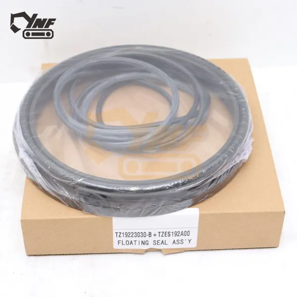 YNF High Quality Excavator Floating Oil Seal Kit Tz19223030 Tzes192A00 photo-3
