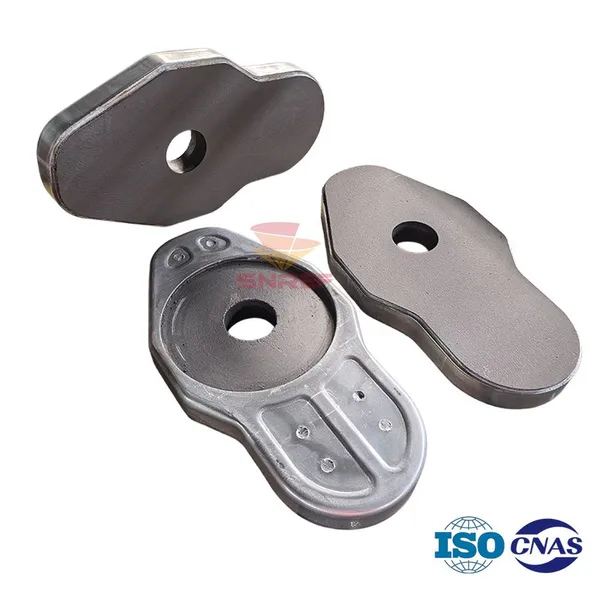 S2 Slide Gate Plate for Ladle Flow Control Sinorefractory photo-4