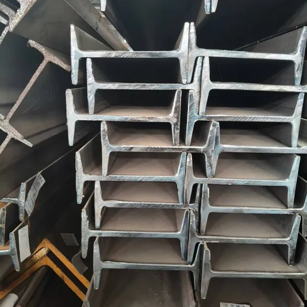 430 Stainless Steel I Beam 100x100mm GB Standard Architectural Facade Structure 6m photo-5