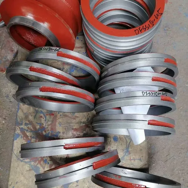 Shanghai Dongfang IHH100-65-250 Chemical Pump Anti-Corrosion Seal Ring