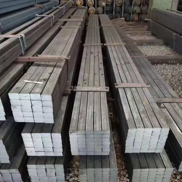 Lingote de acero y lingote cuadrado. Q195. Q235B. Q275. 3SP/5SP. SS400. S235JR. 10#. 20#. 35#. 45#. 50#. 65Mn. S45C. Q355B/C/D. 16Mn. 20MnSi. S355JR