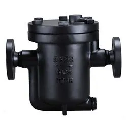 Industrial Inverted Bucket Steam Trap for Steam Condensate Removal