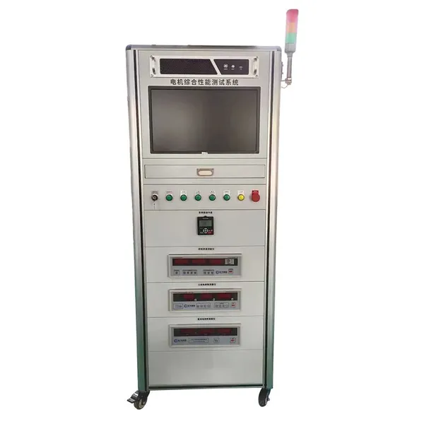 AC/DC Servo Motor Test Bench photo-4