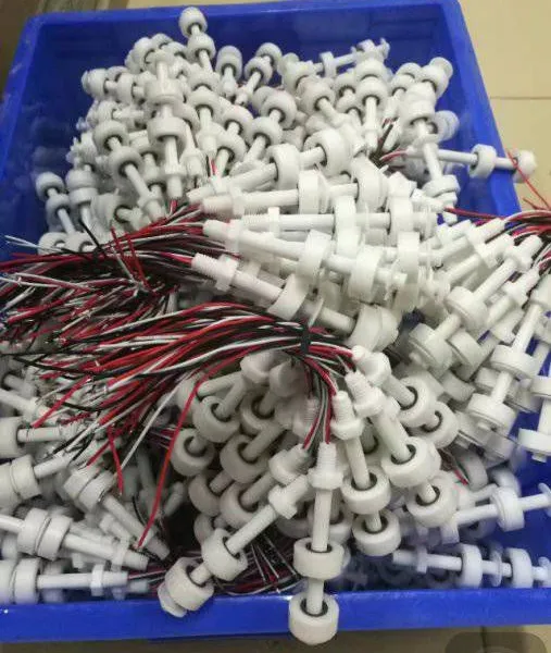 pp Plastic Float Switch Specially Designed for Low-power Air Coolers, Dongguan Float Switch, Liquid Level Switch