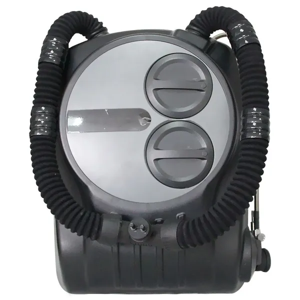 Dual Automatic Manual Oxygen Supply HYZ4(C) Positive Pressure Respirator Mining Rescue Equipment photo-5