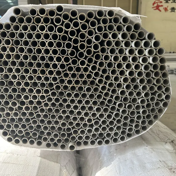 304 Stainless Steel ERW Pipe; 2