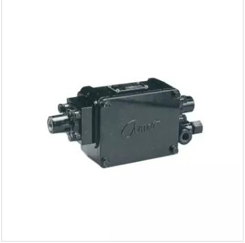 Title3 Kurze Version für die Suchausschnitte auf der Plattform AMOT 4064B22D Einstellbares Differenzdruck-Regelventil für industrielle Fluidsysteme
