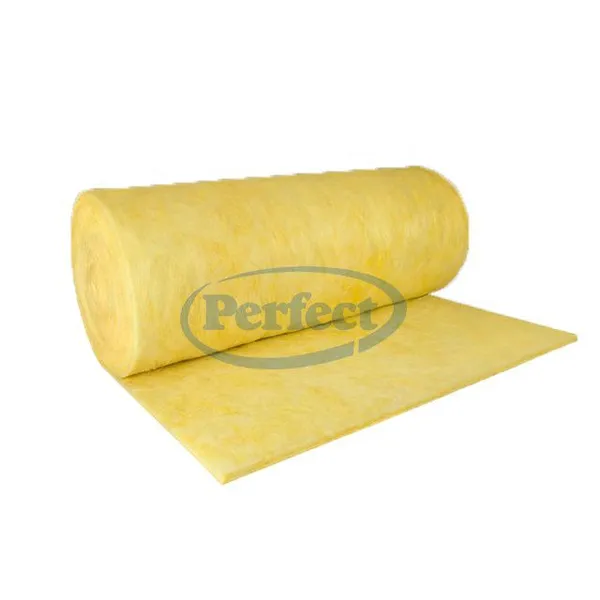 Glasswool Insulation Blanket & Board, FSK FWF MSK MWV KSK Foil Laminate, MPET Metalized PET Faced Glass Wool for HVAC, Roof, Wall, Air Duct photo-2