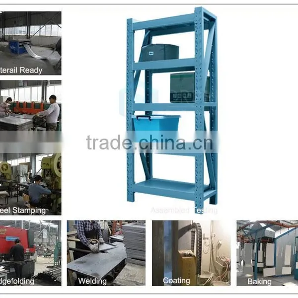 KD Structure Stainless Steel Storage 5 Tier Shelf Large Stand Capacity Heavy Duty Storage Racks photo-3