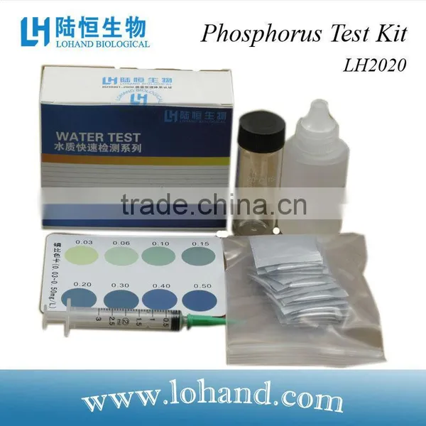 Wholesale Lab Phosphate Test Kit