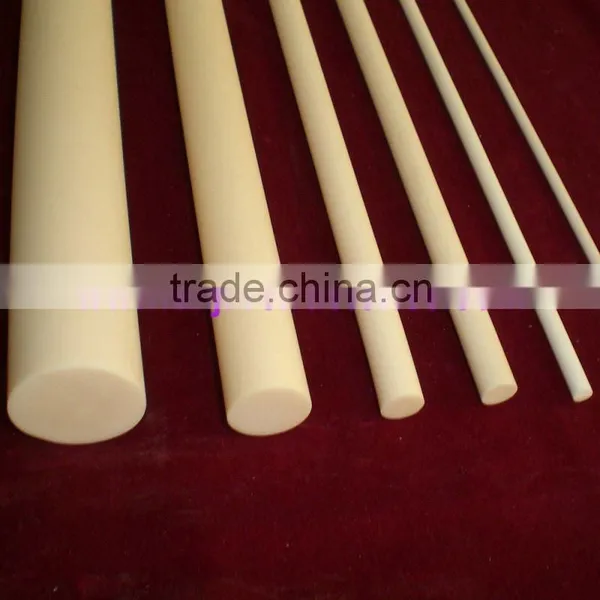 Alumina 99.7% Corundum Ceramic Tube for Furnace