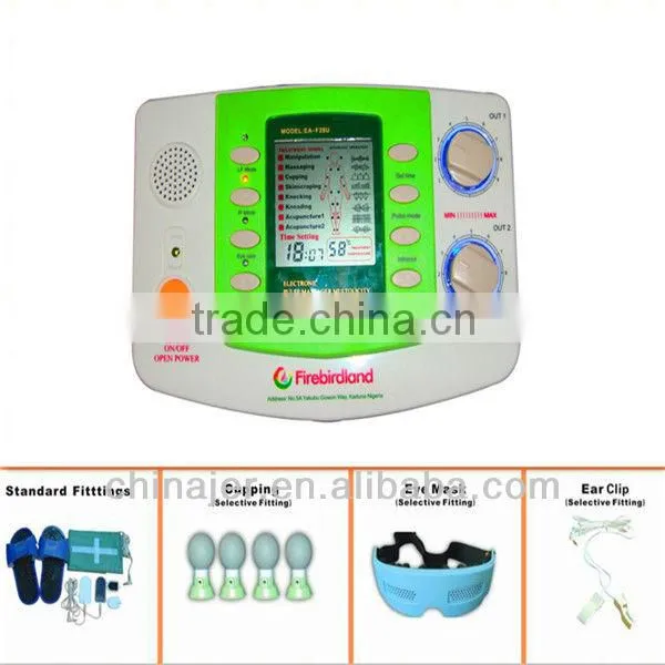 EA-F28U Electronic Physiotherapy Device for Home Use