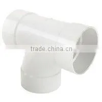 Factory in Stock UPVC Pipe Fittings photo-2