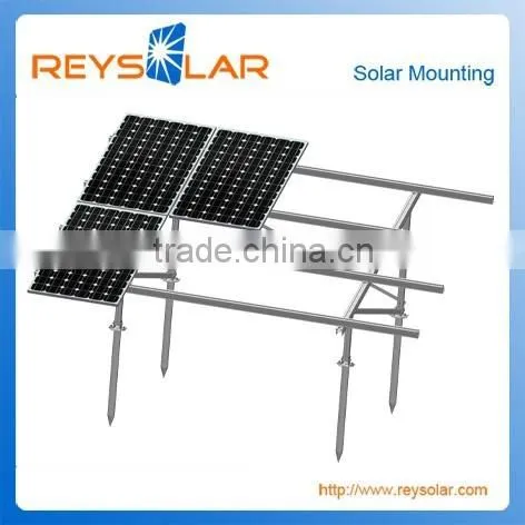 Ground Screws For Solar Mounting photo-2