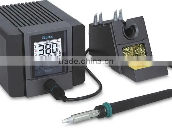 QUICK TS1100 Lead-free Soldering Station for Welding Pcb photo-4