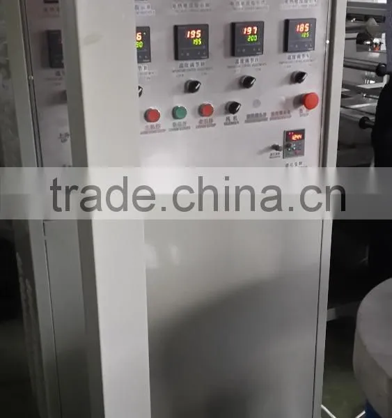 Factory Price Plastic PE Film Extruder Blowing Machine photo-5