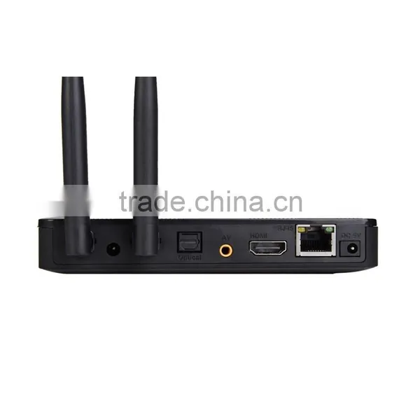 CSA91 Android 5.1 Lollipop TV Box RK3368 64-Bit Octa Core 2GB 16GB 2.4G WiFi 100M LAN Bluetooth 4.0 Kodi 16.0 Best Iptv Box Quality Choice photo-5
