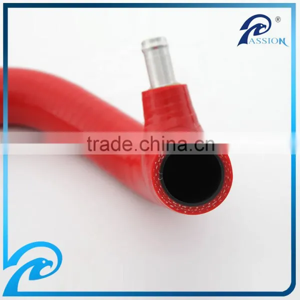 High Temperature OEM Silicone Rubber Hose Radiator Use photo-4