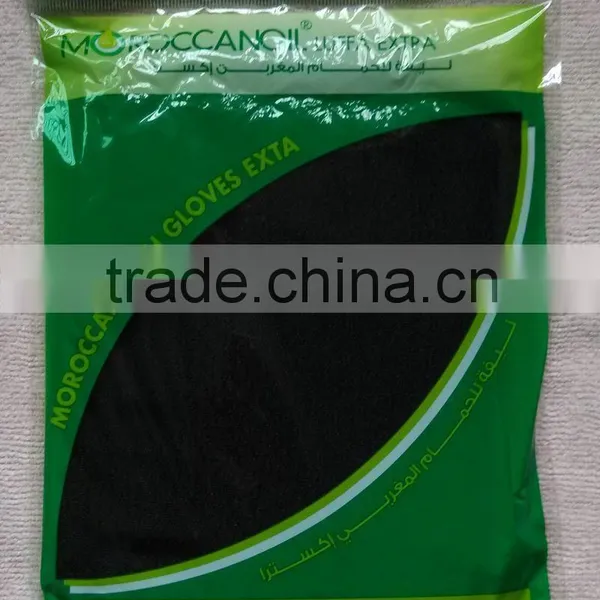 Cheapest Moroccan Bath Gloves Moroccan Luffa Extra Mitt photo-2