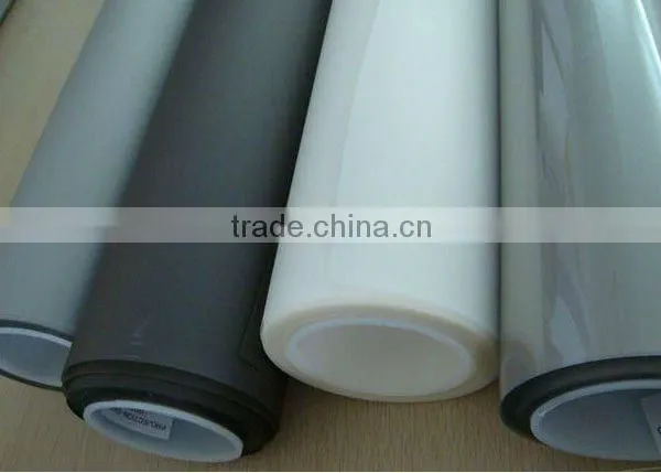 Holographic Rear Projection Screen Easy Install Ultra-light Weight Self-adhesive Rear Projection Windows Shop Advertising Film