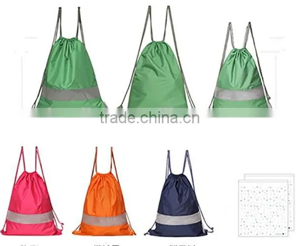 Waterproof Swimming Beach Bag Backpack Clothes Shose Kid Travel Bag photo-6