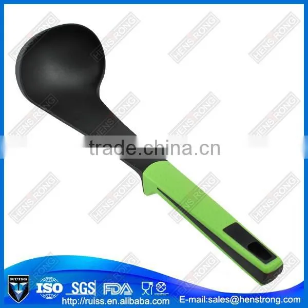 Kitchen Gadgets Long Handle Nylon Noodle Ladle photo-3