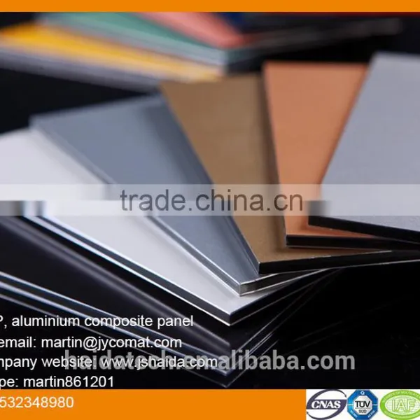 ACP / ACP Manufacturer for High Quality Aluminium Composite Panel photo-2