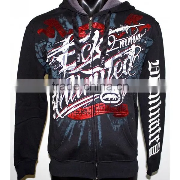 Sublimation Hoodie, Custom 3D HOODIE photo-3