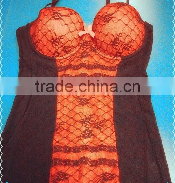 Sexy Camisole w/ G-string photo-6