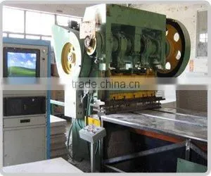 selling gabion and crimped wire mesh machine