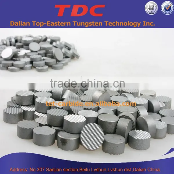 Carbide Substrate for PDC Bits