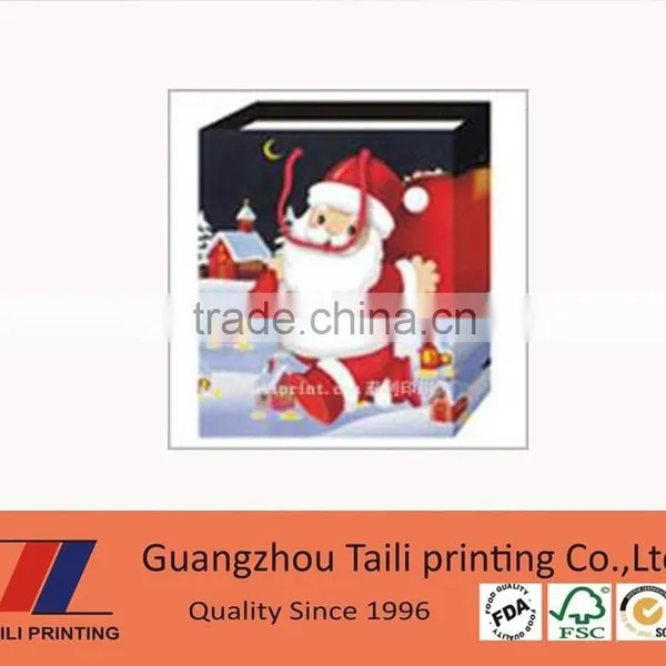 Most Popular Paper Folding Gift Box Printed Logo photo-2