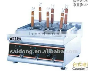 Kitchen Equipment Industrial Electric Pasta Cooker EH-688