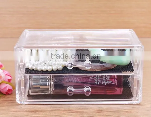 C38 ANPHY Makeup Organizer 2 Drawers photo-5
