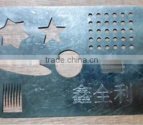 500W/800W Fiber Laser Cutting Machine Price photo-5
