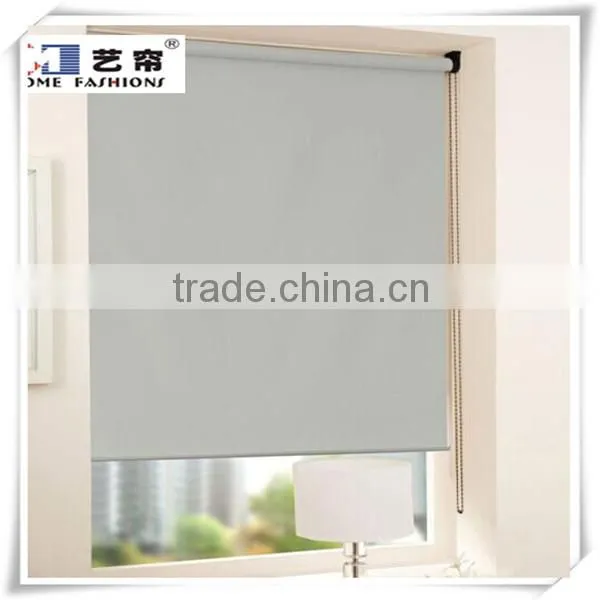 Yilian Living Room Latest Window Designs Roller Blind Fabric photo-3