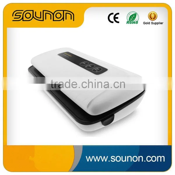 Portable Vacuum Sealer, Plastic Food Container Sealer, Plastic Bag Food Vacuum Sealer photo-3