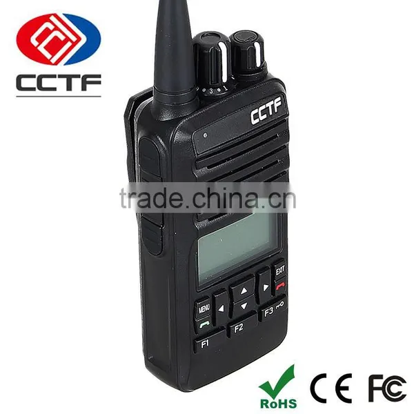 Digital World Receiver Cb Amplifier Interphone Wireless Fm Transmitter Gsm Walkie Talkie Dpmr Radio photo-3