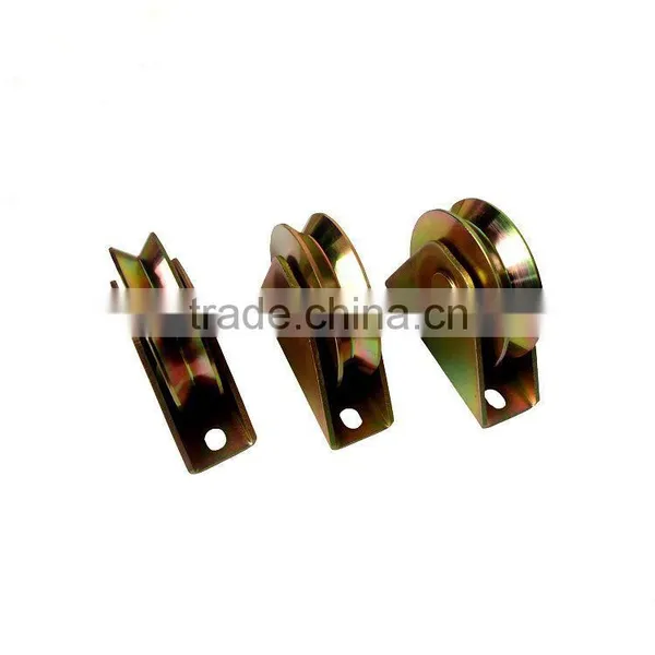 China metal gate rollers