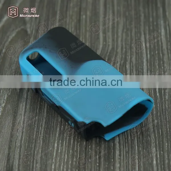 Newest Original Cool Fire 4 Express Kit Cool Fire IV 40w Box Mod E-cigarette Silicone Case Skin Cover Wholesale photo-4