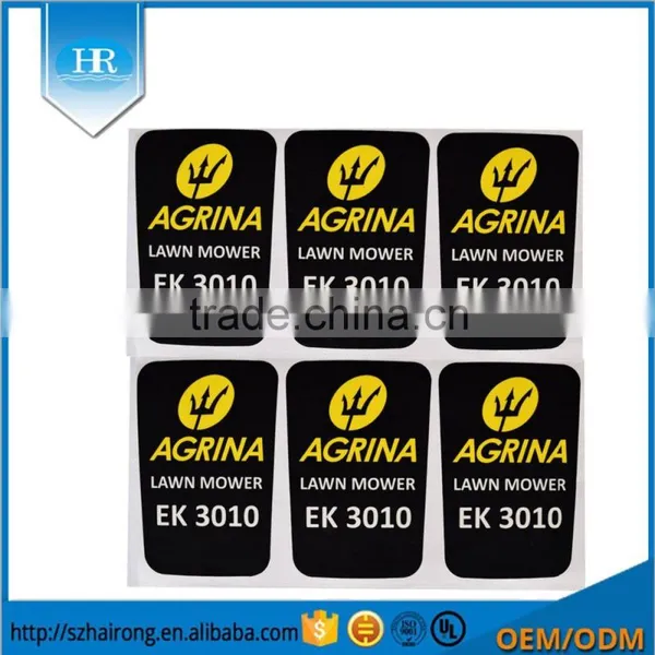 Home Decoration Use and Label Sticker Type Gps Sticker photo-4