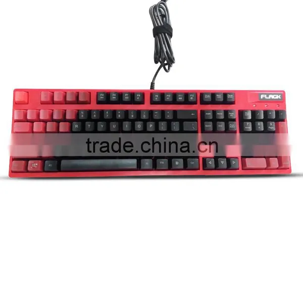 Best Gaming Keyboard Cheapest Mechanical Keyboard With Laser Keycaps photo-2
