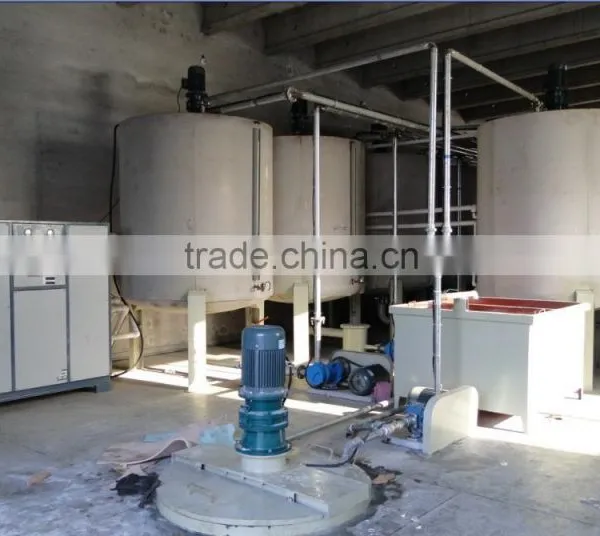 Hot Sale Horizontal Continuous Foam Machines