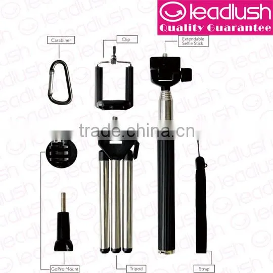 Selfie Stick +Tripod (sets)