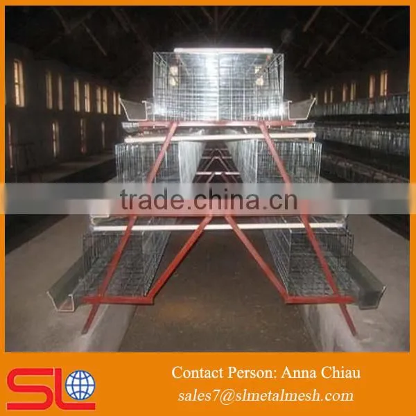 Industrial Cage for Rabbit/ Welded Rabbit Cage Wire Mesh / Rabbit Cage in Kenya Farm photo-5