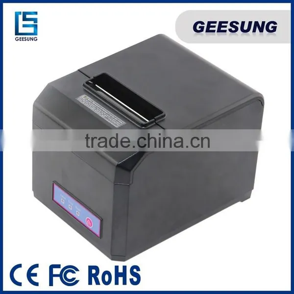 58/80mm Both Support Android Pos Printer With Order Reminder Function photo-3
